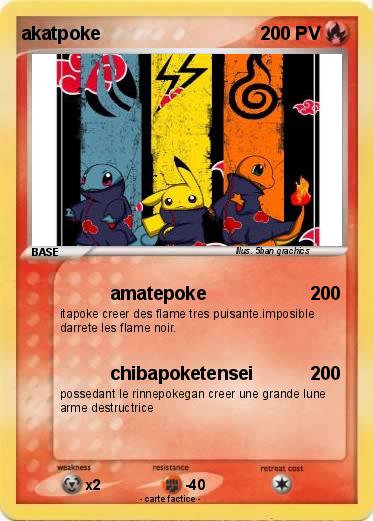 Pokemon akatpoke