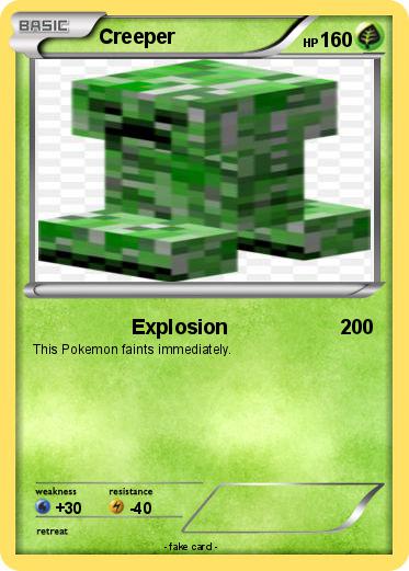 Pokemon Creeper
