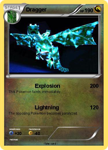 Pokemon Dragger