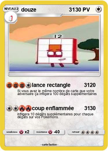 Pokemon douze                      31