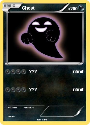 Pokemon Ghost
