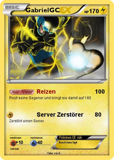 Pokemon GabrielGC