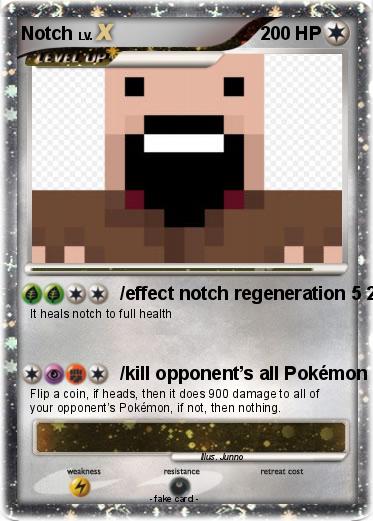 Pokemon Notch