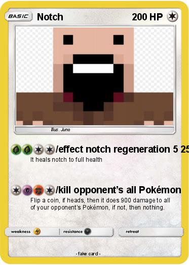 Pokemon Notch