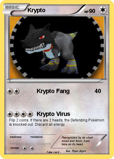 Pokemon Krypto