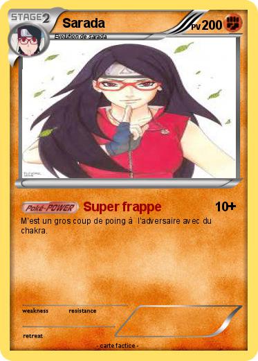 Pokemon Sarada