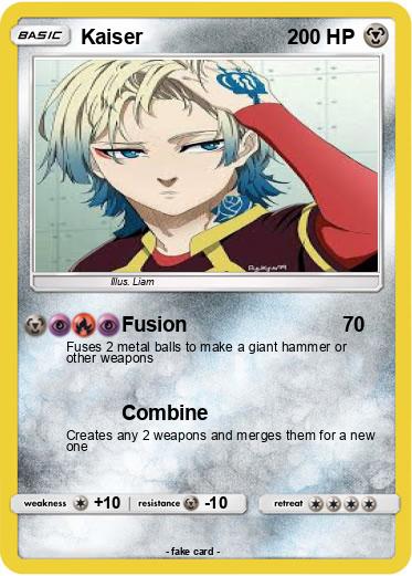 Pokemon Kaiser