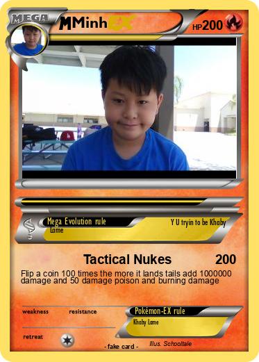 Pokemon Minh