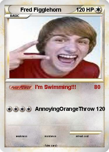 Pokemon Fred Figglehorn