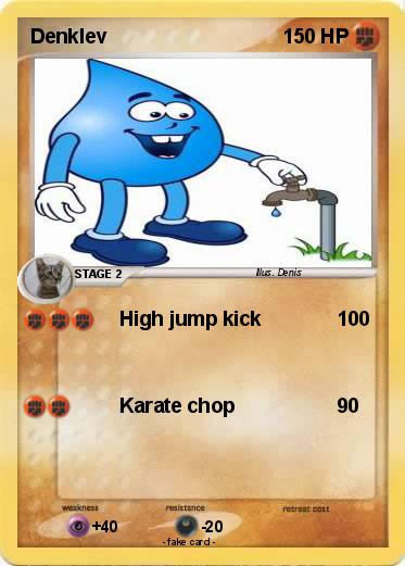Pokemon Denklev