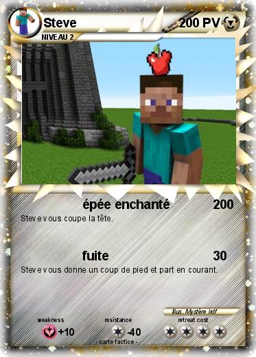 Pokemon Steve