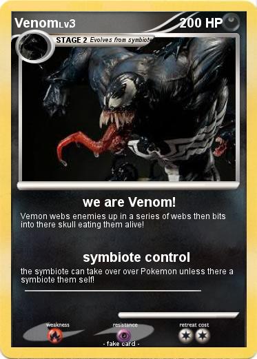 Pokemon Venom