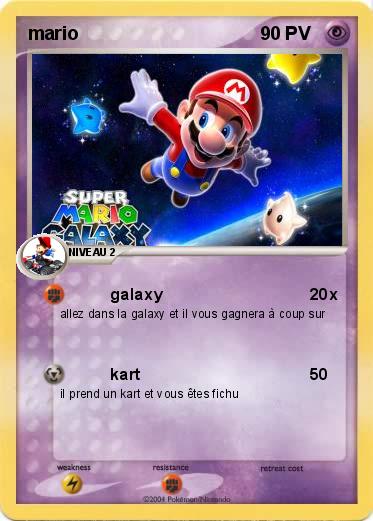 Pokemon mario