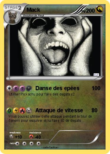 Pokemon Mack