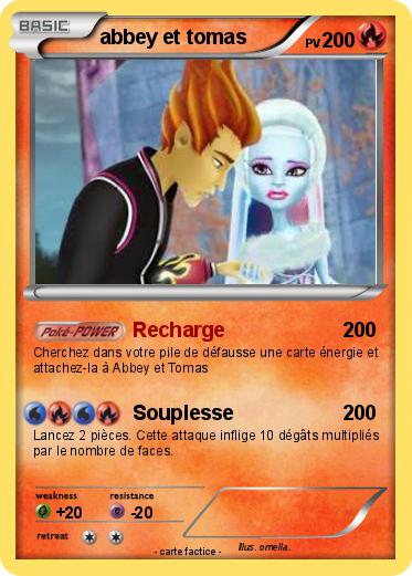 Pokemon abbey et tomas