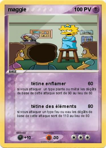 Pokemon maggie