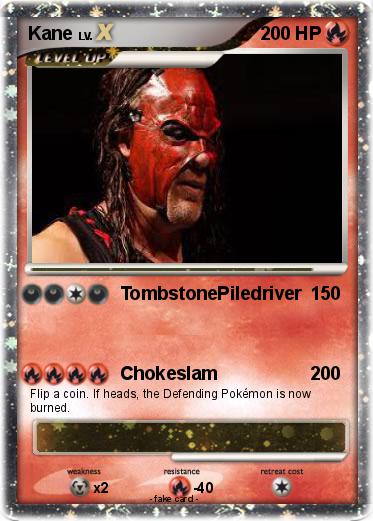 Pokemon Kane