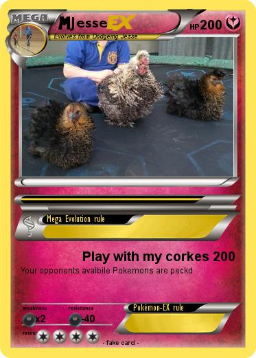 Pokemon Jesse