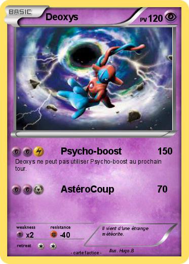 Pokemon Deoxys