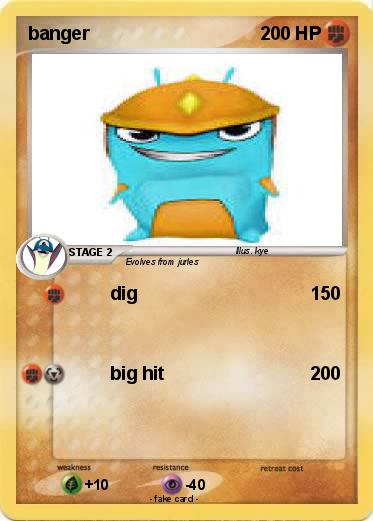 Pokemon banger