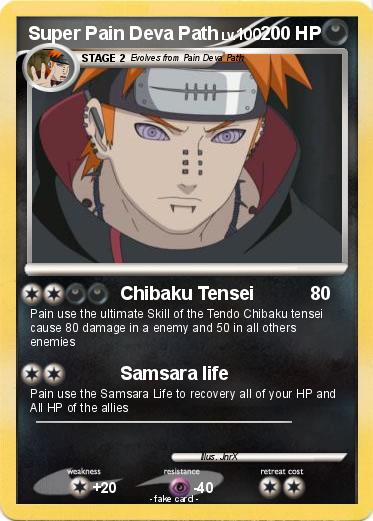 Pokemon Super Pain Deva Path