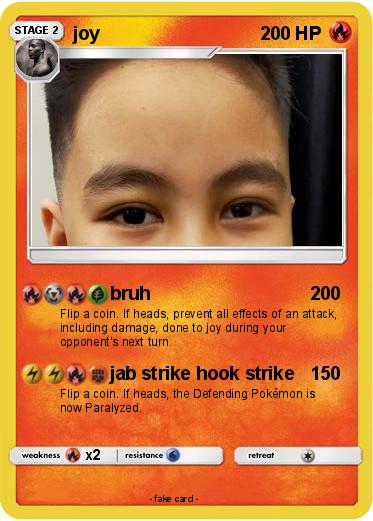 Pokemon joy