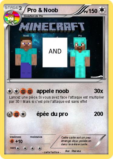 Pokemon Pro & Noob