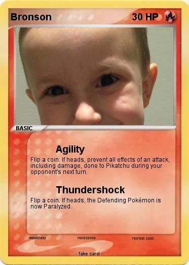 Pokemon Bronson