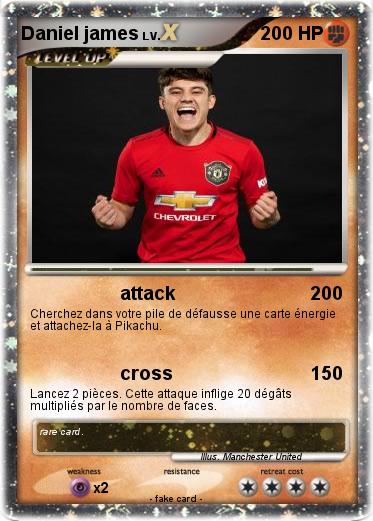 Pokemon Daniel james