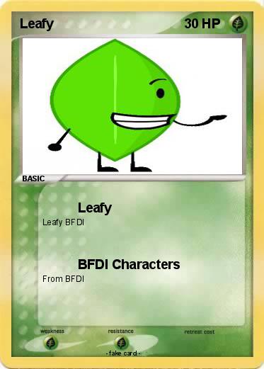 Pokemon Leafy