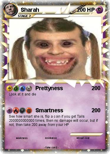 Pokemon Sharah
