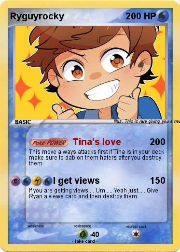Pokemon Ryguyrocky