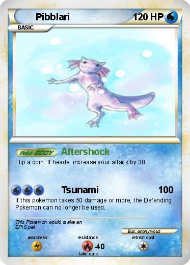 Pokemon Pibblari