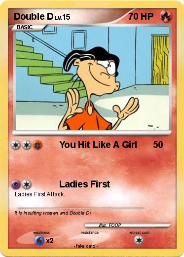 Pokemon Double D