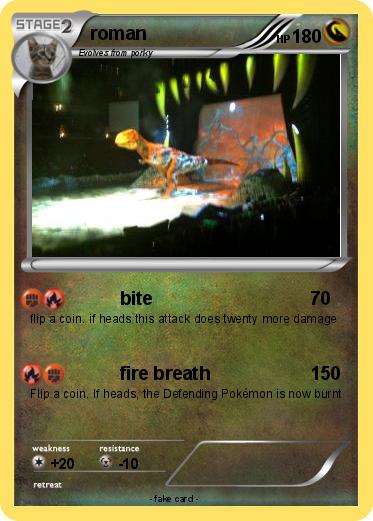 Pokemon roman