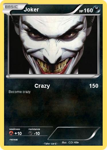 Pokemon Joker