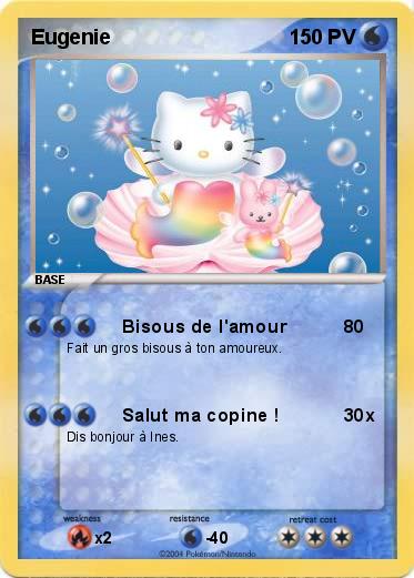 Pokemon Eugenie