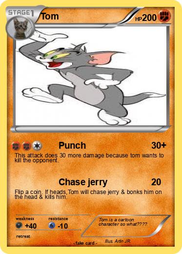 Pokemon Tom