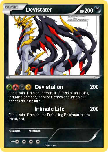 Pokemon Devistater