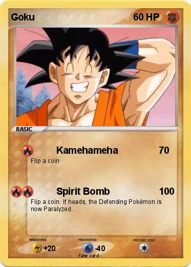 Pokemon Goku
