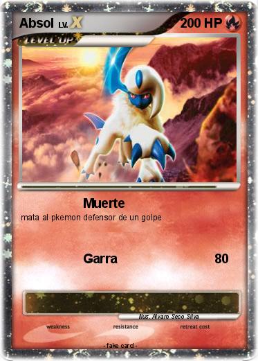 Pokemon Absol