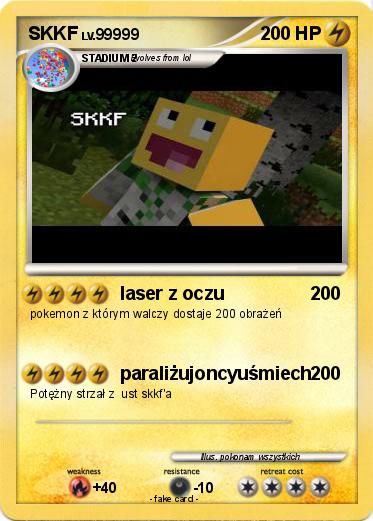 Pokemon SKKF