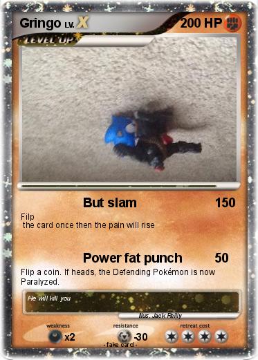 Pokemon Gringo