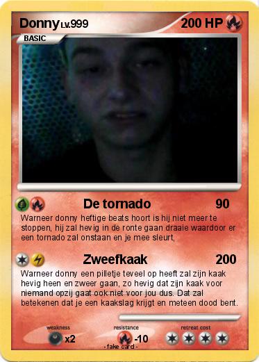 Pokemon Donny