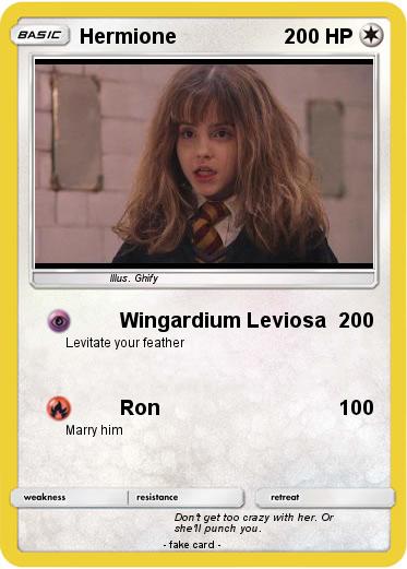 Pokemon Hermione