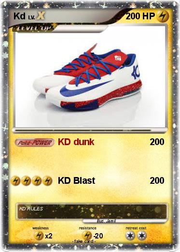 Pokemon Kd