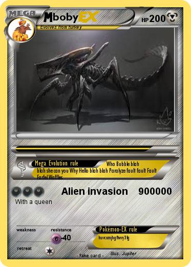 Pokemon boby