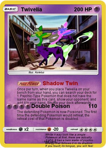 Pokemon Twivelia