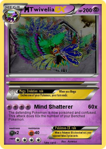 Pokemon Twivelia