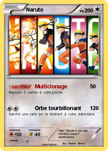 Pokemon Naruto